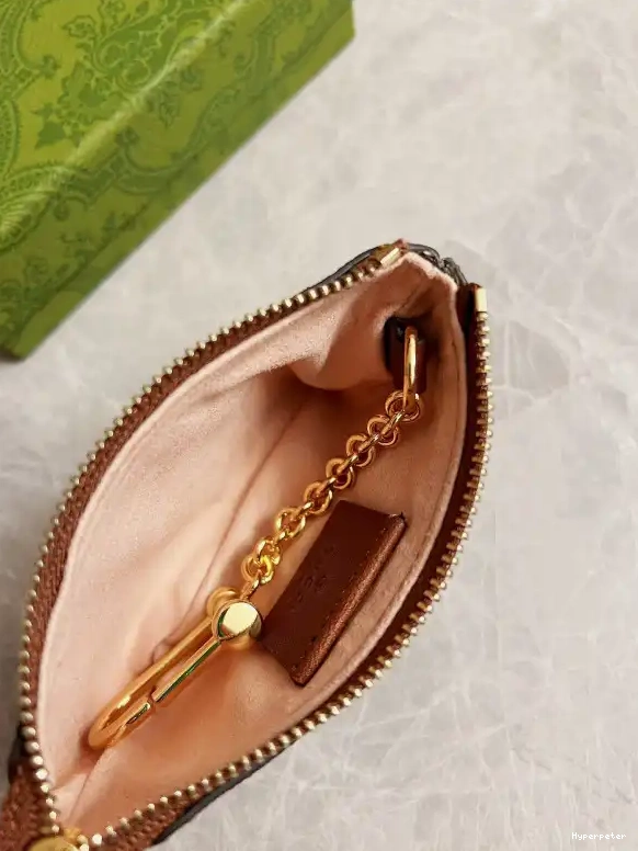 Hyper Peter Marmont GG Gucci case matelassé key 0602